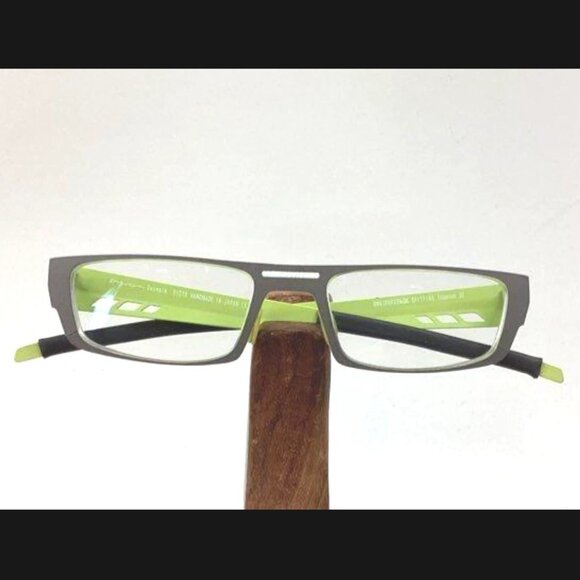 ORGREEN Denmark Handmade Japan Titanium 32 Eyeglass Frames Spitfire 51 18 - Picture 1 of 5